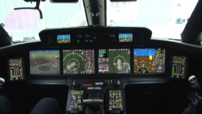  Gulfstream G500 iş jeti İstanbul’da tanıtıldı 