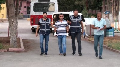  Kadını bıçakla ağır yaralayan şüpheli yakalandı 