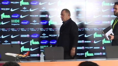 Maçın ardından - Terim: 'Ligde herkes, herkesi yenebilir' - İSTANBUL