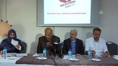 MAZLUMDER'den '28 Şubat mahkumları için tahliye' talebi - ANKARA