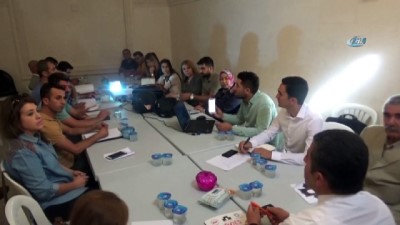  Midyat 1. Uluslararası Kültür ve Sanat Festivali ev sahipliği için gün sayıyor 