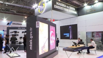 MKEK'ye Azerbaycan'dan ortak üretim teklifi - BAKÜ 