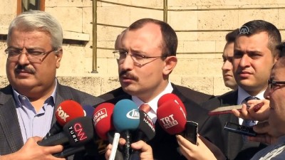 Muş: ''Türkiye Kalkınma Fonu kurulacaktır'' - TBMM 