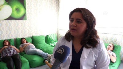 taksim - 'Ney dinletisi doğum sancısını azaltıyor' - UŞAK  Videosu