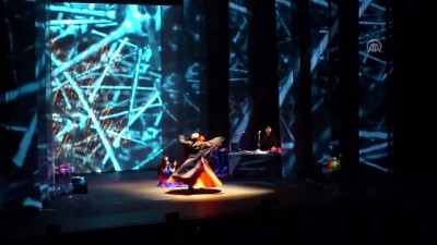 mistisizm - Niyaz grubu Zorlu PSM'de konser verdi - İSTANBUL  Videosu