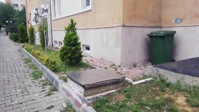  Öğretmen karısını 12’nci kattan attı iddiası 