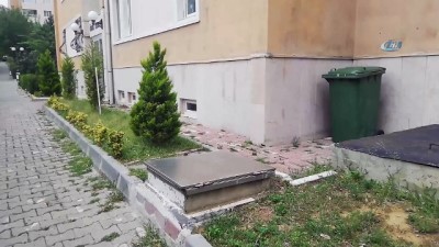  Öğretmen karısını 12’nci kattan attı iddiası