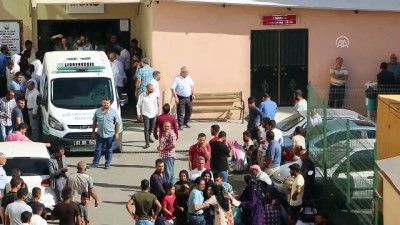 Şanlıurfa'daki silahlı kavga 