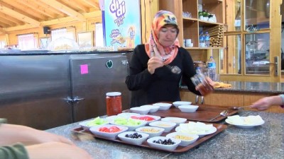  Şehit kaymakam Safitürk'ün adının verildiği bu tesiste sadece kadınlar çalışıyor