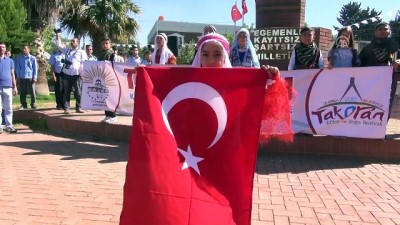 Siverek'te 'Takoran Kültür ve Doğa Festivali' başladı - ŞANLIURFA