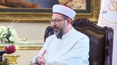  Somali Vakıflar ve Din İşleri Bakanı Hasan’dan Diyanet’e ziyaret