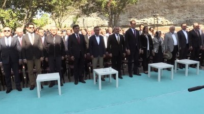 Tarihi konak görünümündeki itfaiye binası açıldı - KARABÜK