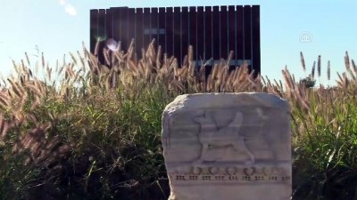 ziyaretciler - Troya Müzesi'nde 'İlyada Destanı' ile karşılama - ÇANAKKALE  Videosu