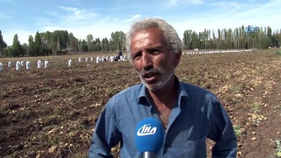  Üreticilerden vatandaşlara: 'Patatesi tarlatan al, stokçunun zam oyununu boz' 