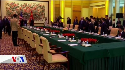 VOA Türkçe Haberler 28 Eylül