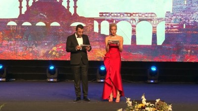 kirmizi hali -  25. Uluslararası Adana Film Festivali’nin büyük ödülleri sahiplerini buldu Videosu