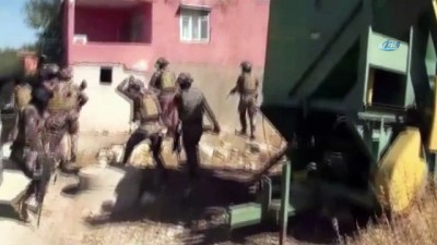  Ahırında uyuşturucu bulunan ziraat mühendisi tutuklandı 