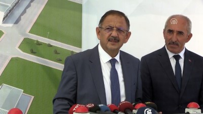 AK Parti ve MHP arasındaki ittifak görüşmeleri - Mehmet Özhaseki - KAYSERİ 