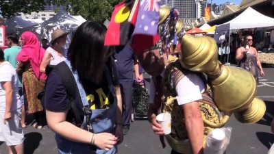 etnik koken - Avustralya’nın şerbetçisi, Türkiye’nin gönüllü elçisi: Mehmet Balıkel - MELBOURNE  Videosu