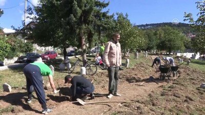 Bosna Hersek'te bir 'Osmanlı arkeoloğu' - SARAYBOSNA 