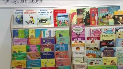 ozgurluk -  Çankaya Belediyesinden “1. Çankaya Kitap Buluşması”  Videosu