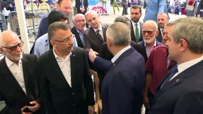 Cumhurbaşkanı Vekili Oktay'ın acı günü - İSTANBUL 