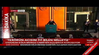 almanya - Erdoğan'dan Mesut Özil açıklaması: Bir fotoğraf çektirdik diye dışladılar Videosu