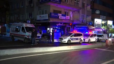 Kağıthane'de bıçaklı saldırıya uğrayan kişi öldü - İSTANBUL 
