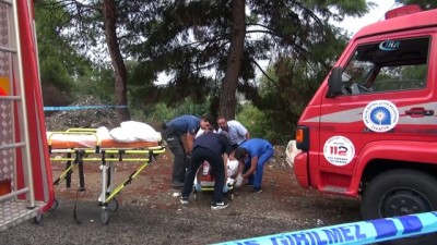  Kemer’de minibüs devrildi, 3 turist öldü
