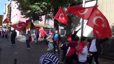 Köln Cumhurbaşkanı Erdoğan’ı bekliyor - BERLİN 