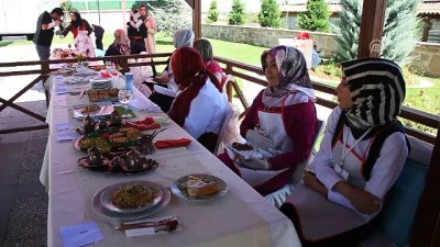 saraylar - Konya mutfağının vazgeçilmezi 'bamya çorbası'  Videosu