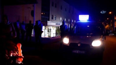 Malatya'da akrabalar arasında silahlı kavga: 1 yaralı