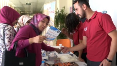 etnik koken -  Mardin’de üniversite öğrencileri terör ve terör örgütlerine karşı bilgilendirildi  Videosu