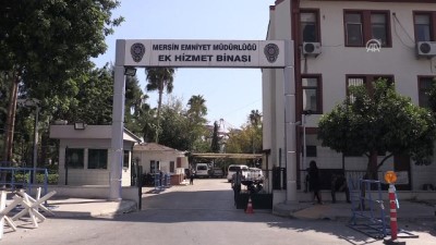 fuhus - Masaj salonunda fuhuş iddiası - MERSİN Videosu