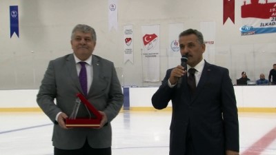 Minik patenciler Samsun’da yarıştı