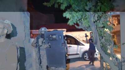  Şafak vakti torbacılara koç başlı özel harekat baskını 