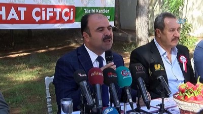  Şanlıurfa’da provokasyon uyarısı 