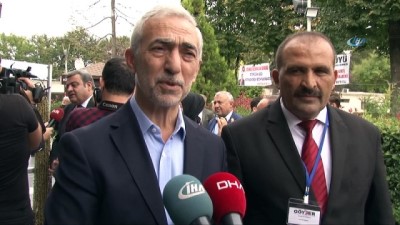 federasyon baskani -  Yerli bamya Eyüpsultan’da tanıtılıyor  Videosu