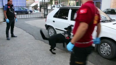 Aile görünümlü uyuşturucu sevkiyatı polise takıldı - KAHRAMANMARAŞ