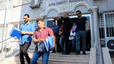  Aydın ve İzmir’de organize suç çetesine şafak baskını: 11 gözaltı 
