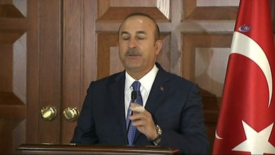  - Bakan Çavuşoğlu: 'Sondaj sonbaharda başlayabilir'