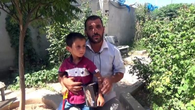 İHH Suriye'de çocuklara sağlık yardımlarını sürdürüyor 