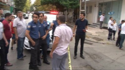  Sancaktepe'de silahlı çatışma... Polis hayatını kaybetti 