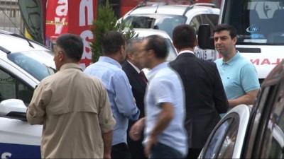  Sancaktepe'de silahlı çatışma... Polis hayatını kaybetti 