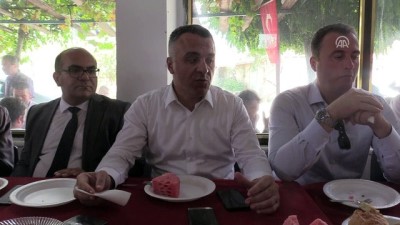 Vali Bilgin: 'Kentimizde şarbon hastalığına rastlanmamıştır' - KIRKLARELİ