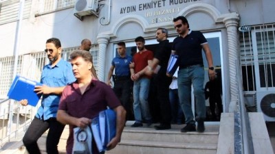 suc cetesi -  Zorla senet imzalatan suç çetesinin 8 üyesi tutuklandı Videosu