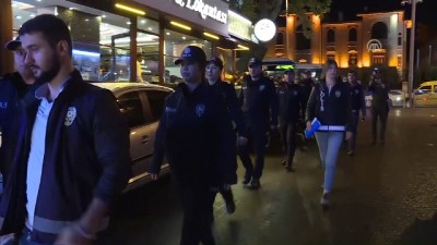 emniyet mudurlugu - Ankara'da asayiş uygulamaları - ANKARA  Videosu