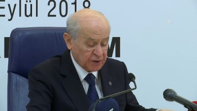 bahar havasi - Bahçeli: 'Türk milleti özlediği ve hak ettiği refaha mutlaka ulaşacaktır' - ANKARA  Videosu