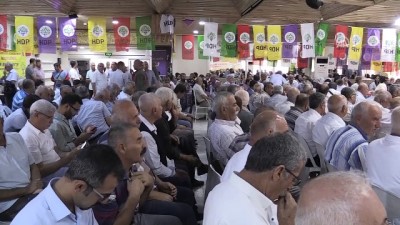 yasama yili - Buldan: 'Parlamentodan büyük beklentilerimizin olduğunu ifade etmek isterim' - MERSİN  Videosu