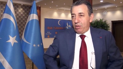 IKBY seçimlerinde Türkmenlere katılım çağrısı - ITC Erbil Milletvekili Aydın Maruf - ERBİL